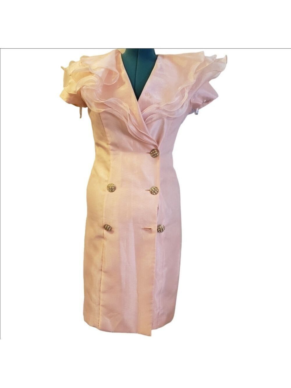 Vintage JS Collections Cocktail Dress